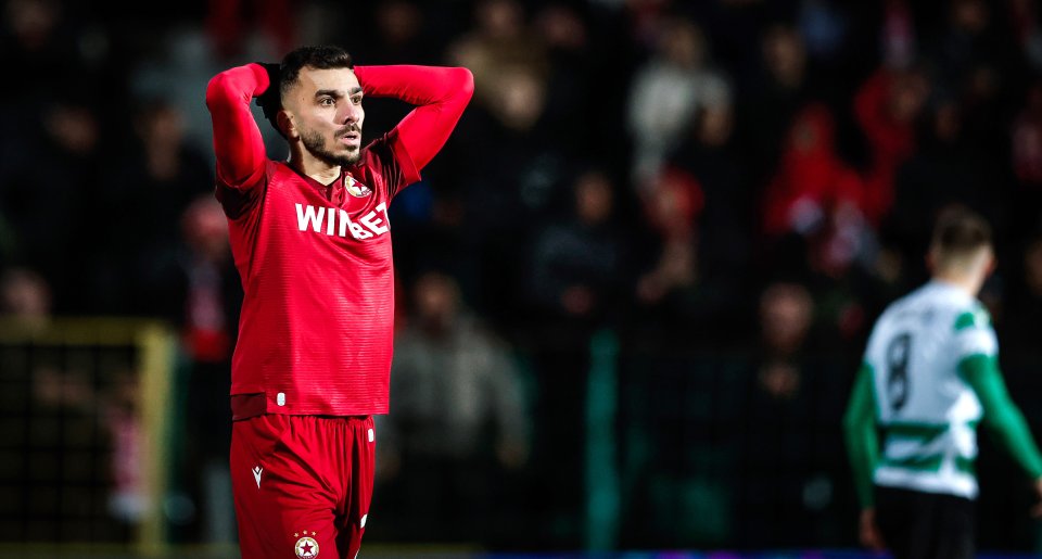 Черно море ЦСКА1