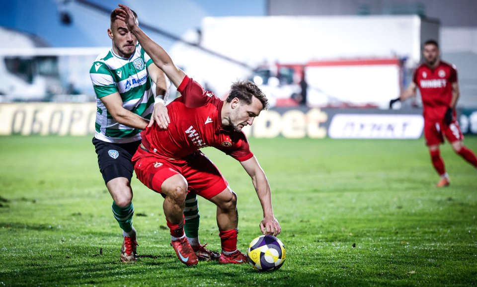 Черно море ЦСКА1