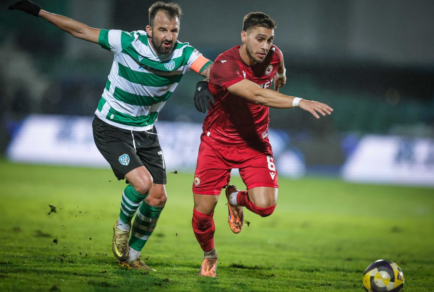 Черно море ЦСКА1