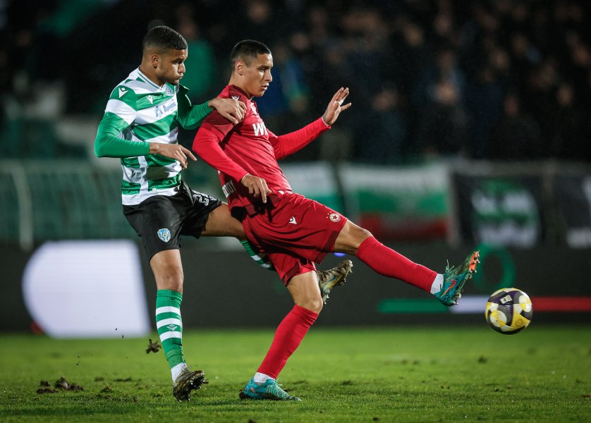 Черно море ЦСКА1