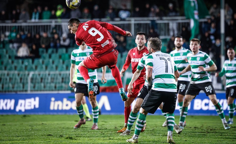 Черно море ЦСКА1