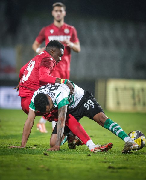 Черно море ЦСКА1