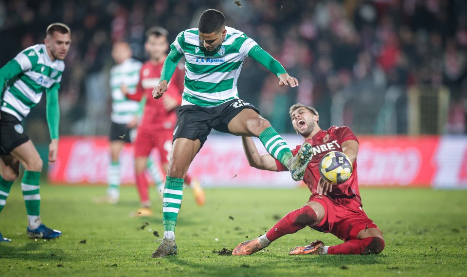 Черно море ЦСКА1