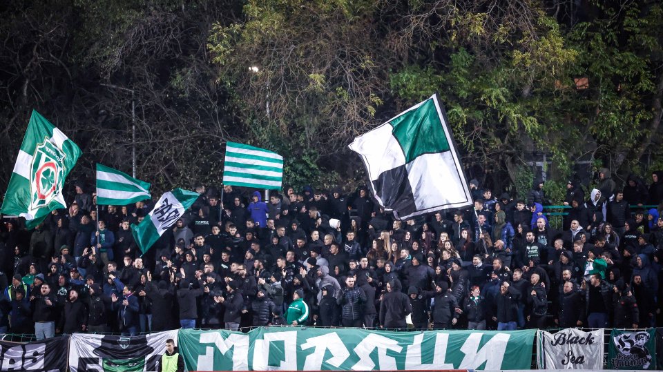 Черно море ЦСКА1