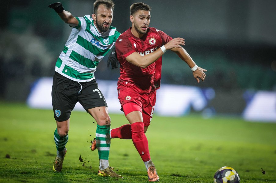 Черно море ЦСКА1