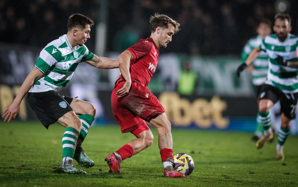 Черно море ЦСКА1