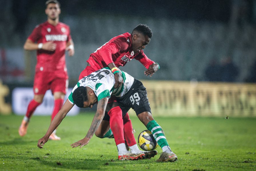 Черно море ЦСКА1