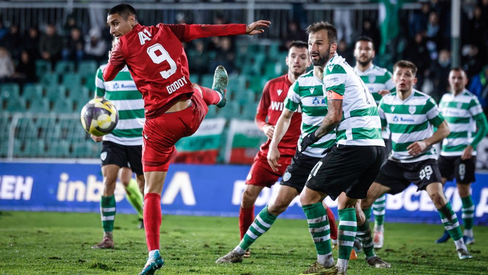 Черно море ЦСКА1