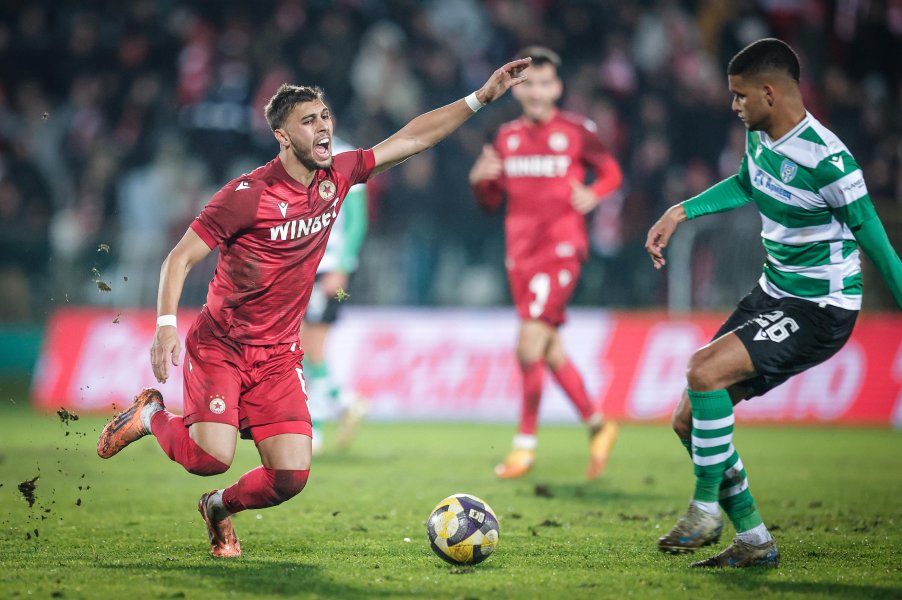 Черно море ЦСКА1