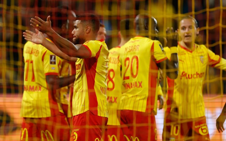 Саид донесе триумф на Ланс в нервен сблъсък срещу Оксер