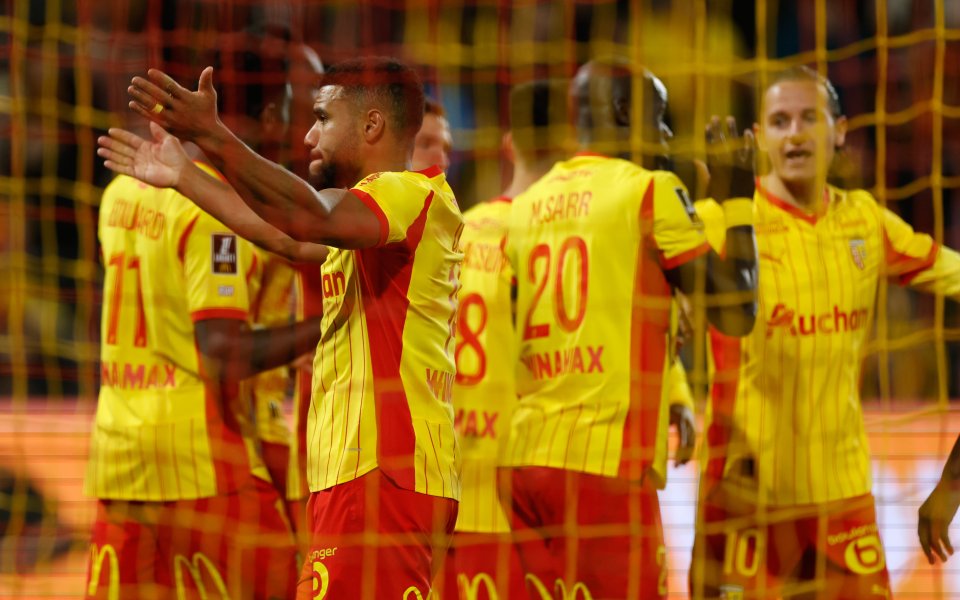 Саид донесе триумф на Ланс в нервен сблъсък срещу Оксер