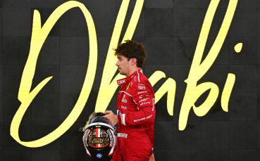 Льоклер: Петото място е разочароващо, но това е реалният максимум на колата