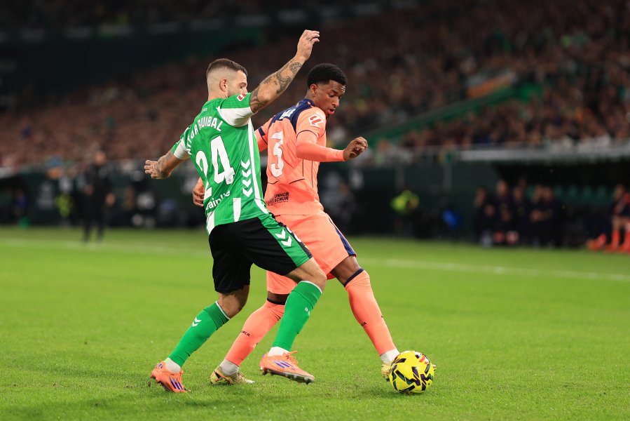 Реал Бетис Барселона1