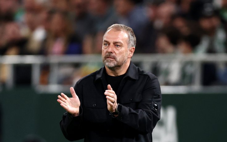 Флик: Доволен съм от реакцията и характера, Феран напълно заслужава титулярно място