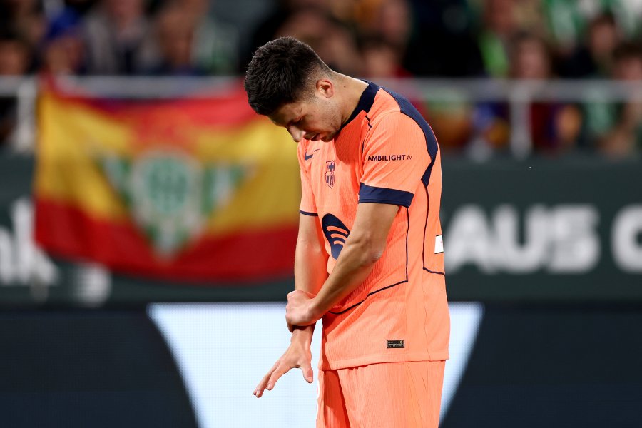 Реал Бетис Барселона1