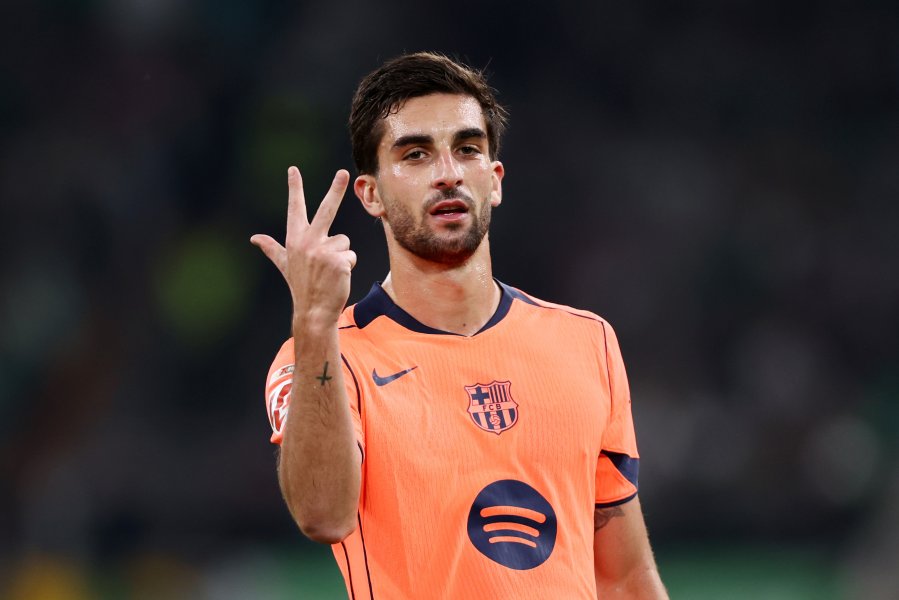 Реал Бетис Барселона1