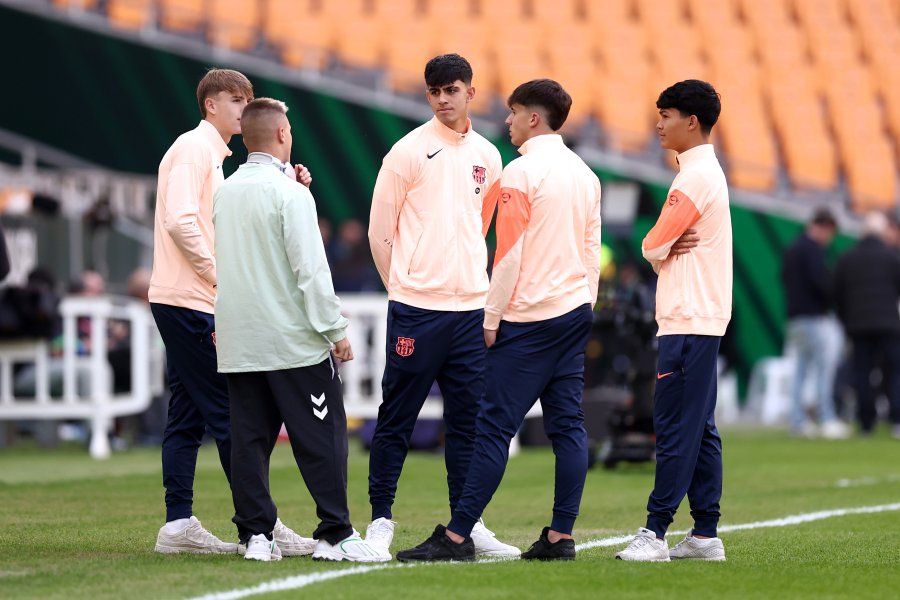 Реал Бетис Барселона1