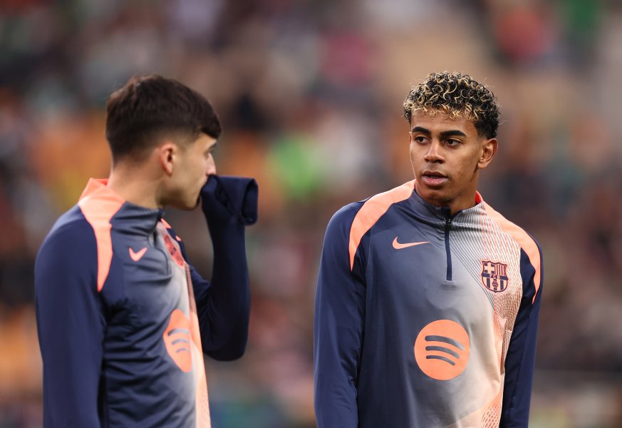 Реал Бетис Барселона1