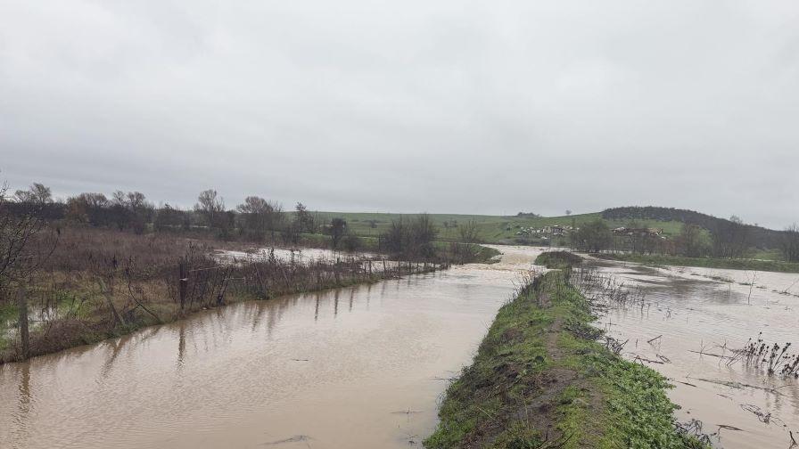 Отново активираха BG-ALERT в Бургаско: Има ли бедстващи хора и каква е ситуацията в региона