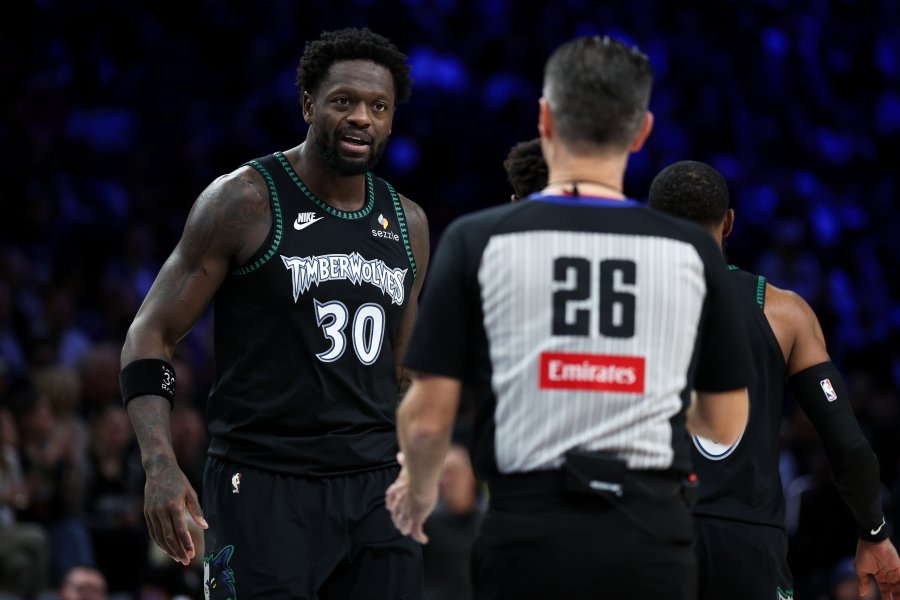 Минесота Тимбъруулвс Лос Анджелис Клипърс1