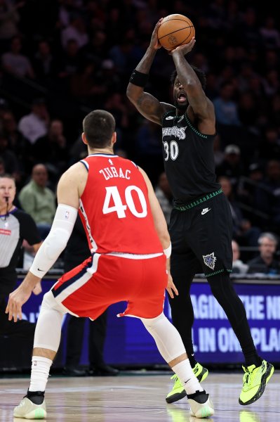 Минесота Тимбъруулвс Лос Анджелис Клипърс1