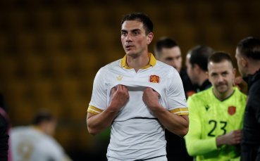 Алекс Петков остана резерва при равенство на Кифисия в Гърция
