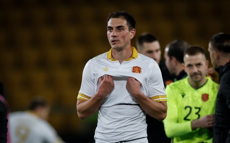 Алекс Петков остана резерва при равенство на Кифисия в Гърция