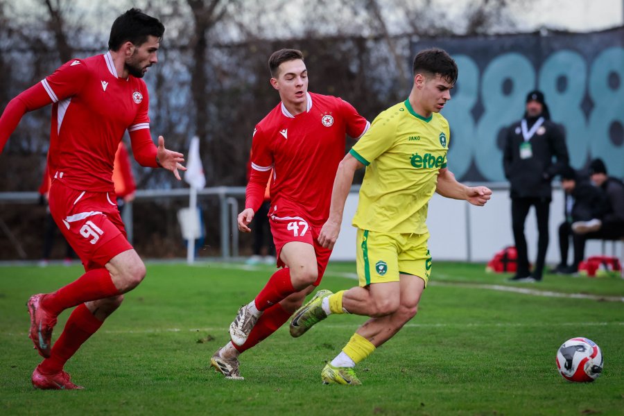 ЦСКА II Лудогорец II1