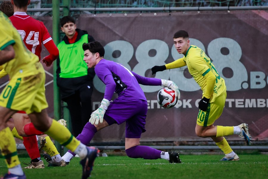 ЦСКА II Лудогорец II1