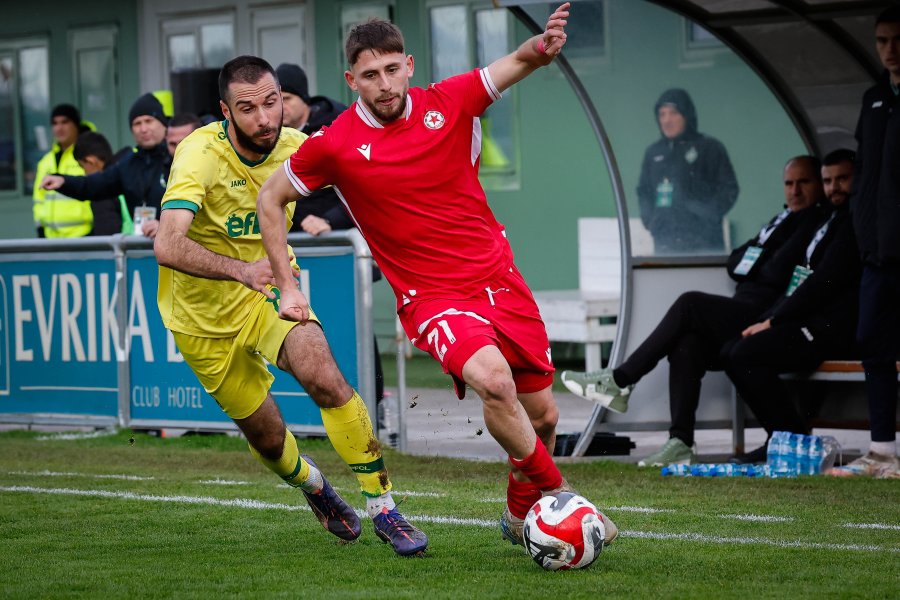 ЦСКА II Лудогорец II1