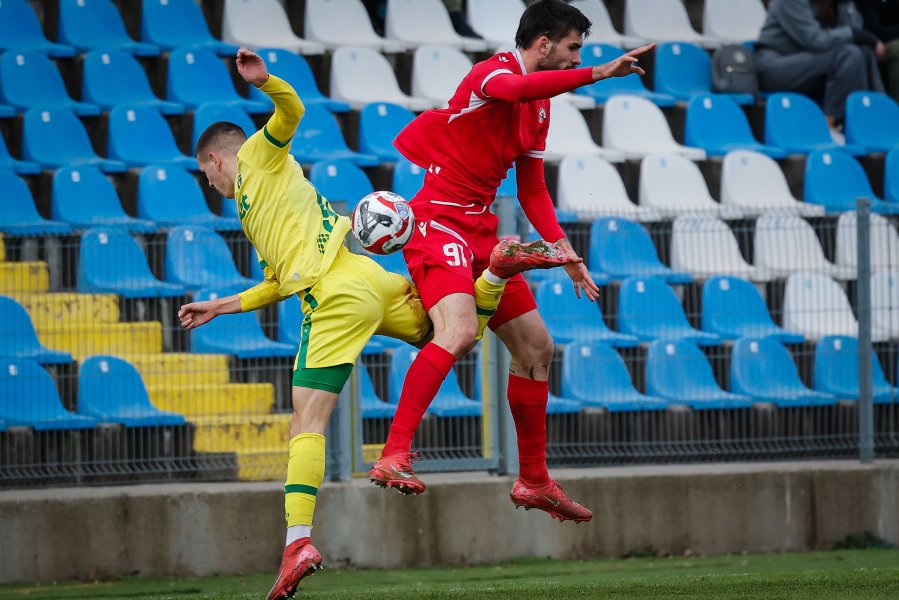 ЦСКА II Лудогорец II1