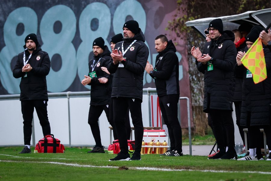 ЦСКА II Лудогорец II1