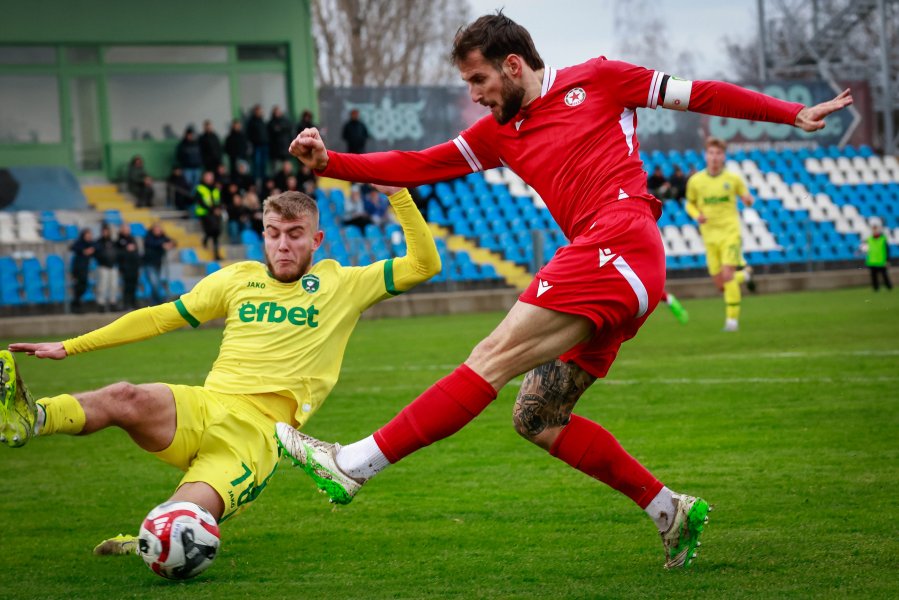 ЦСКА II Лудогорец II1