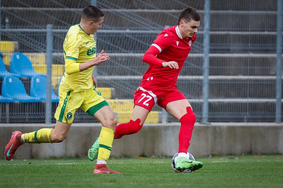 ЦСКА II Лудогорец II1