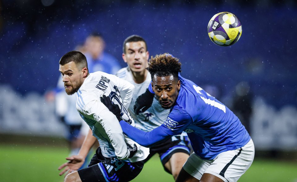 Спартак Варна Левски1