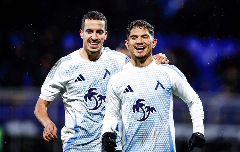 Спартак Варна Левски1