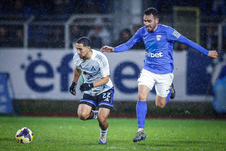 Спартак Варна Левски1