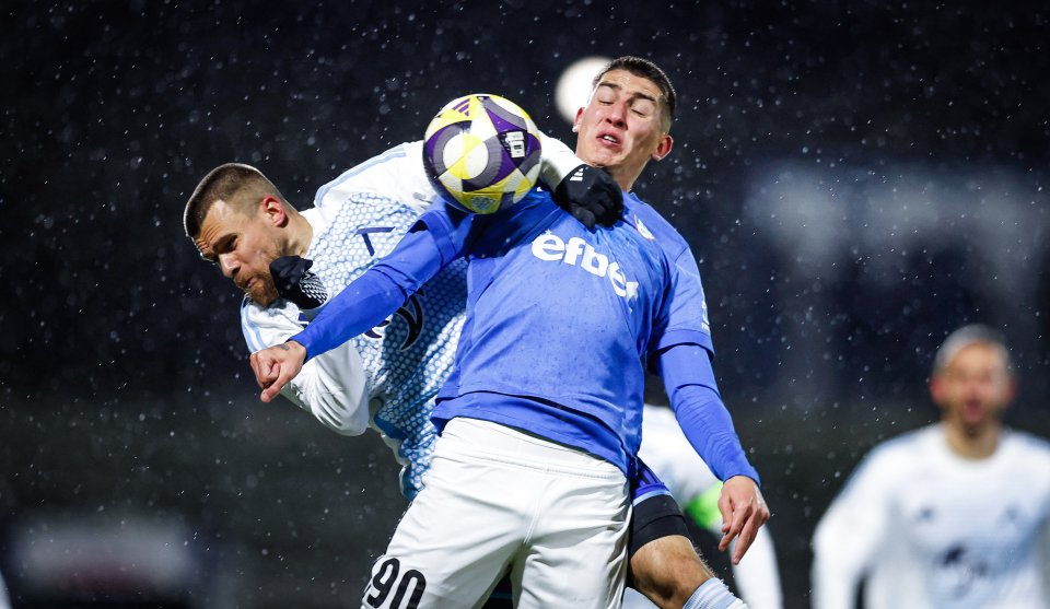 Спартак Варна Левски1