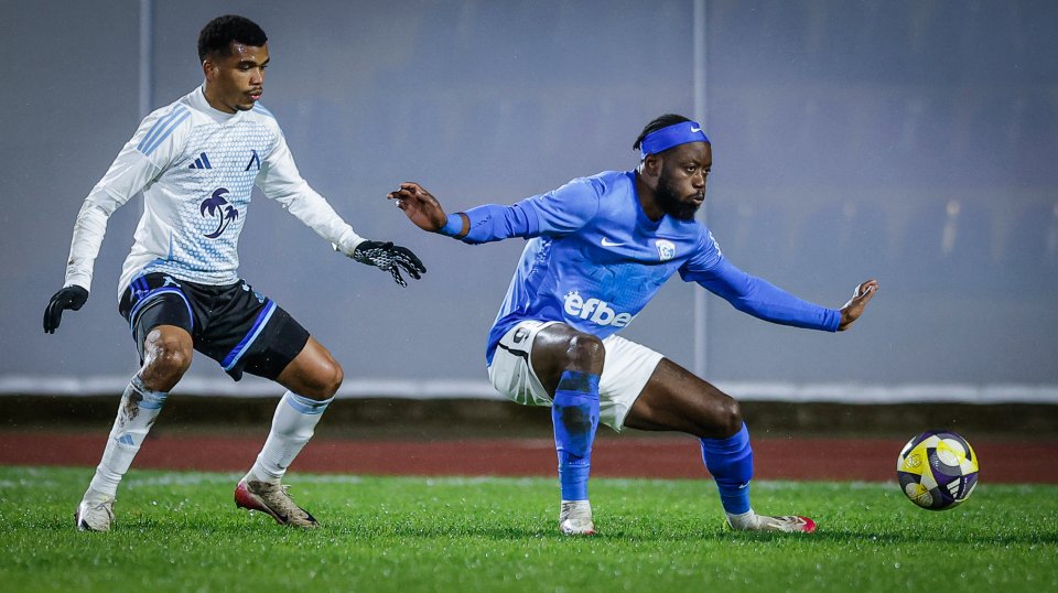 Спартак Варна Левски1