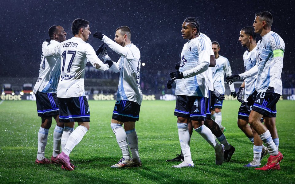 Спартак Варна Левски1