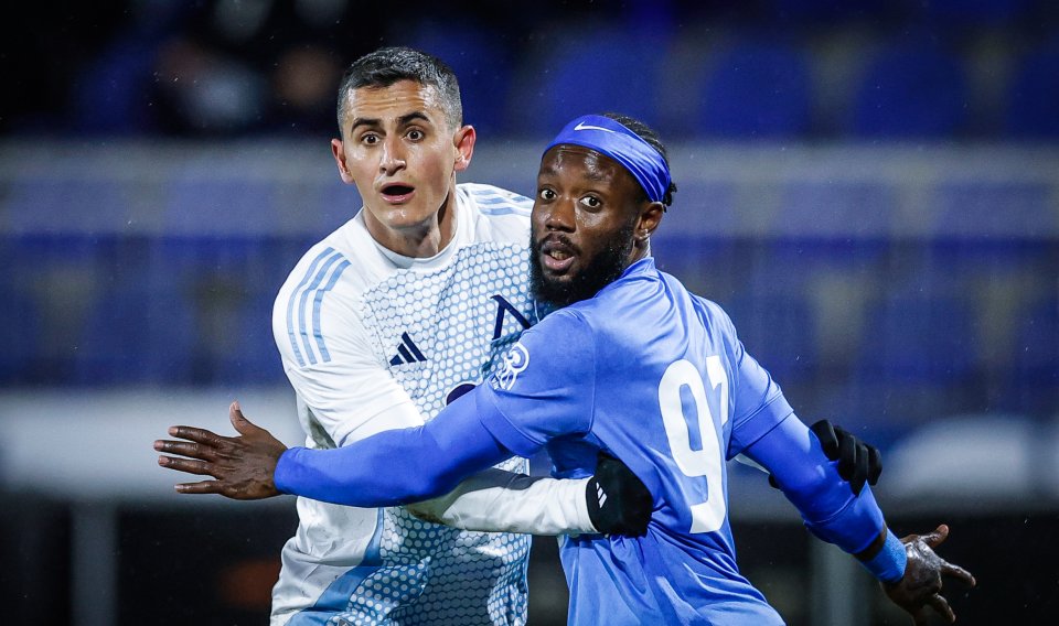 Спартак Варна Левски1