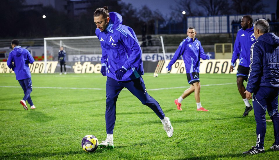 Спартак Варна Левски1