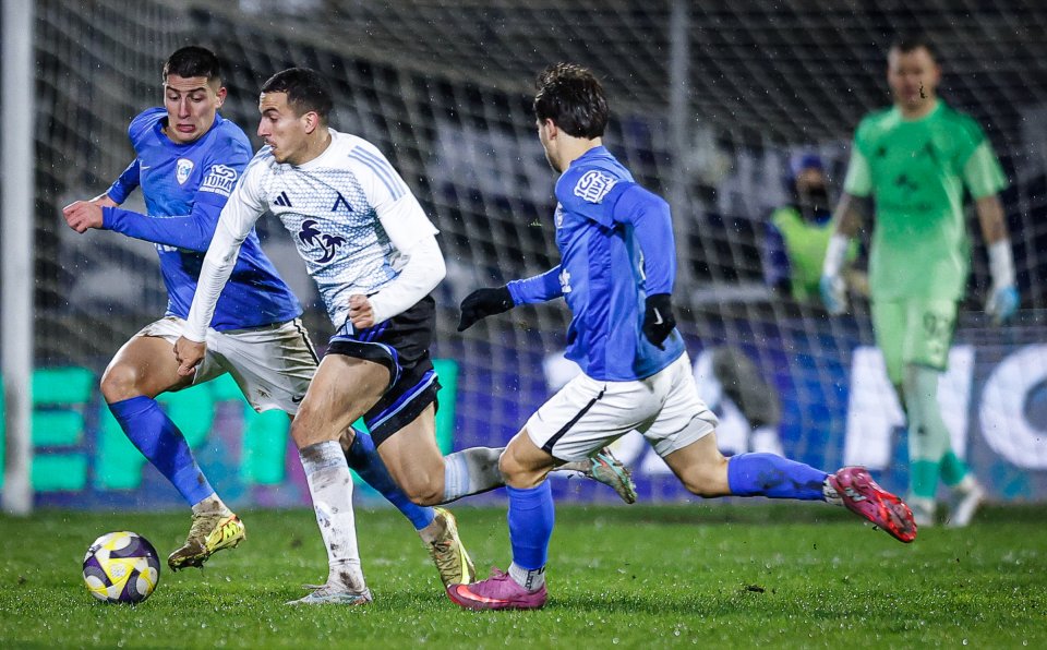 Спартак Варна Левски1