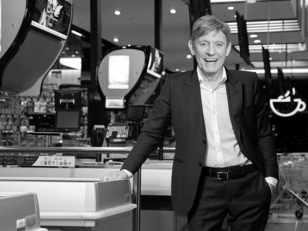 Почина създателят на българска верига супермаркети Валери Николов