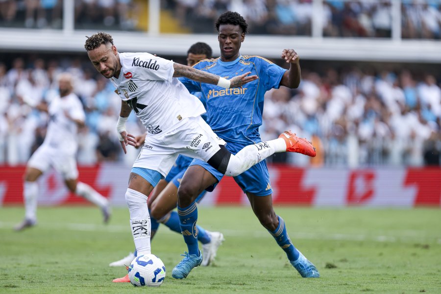 Сантос Крузейро1