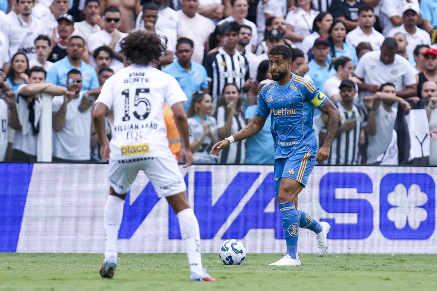 Сантос Крузейро1