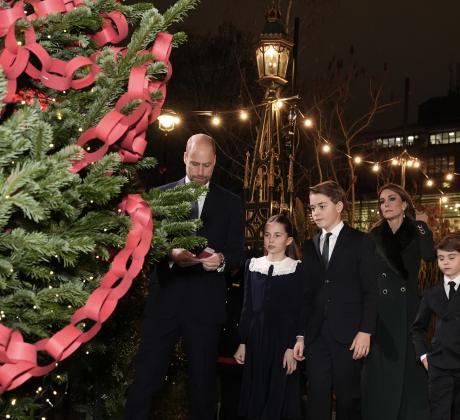 Тази година петият ежегоден коледен концерт Together at Christmas организиран