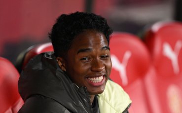 Ендрик получи червен картон без да играе за Реал Мадрид