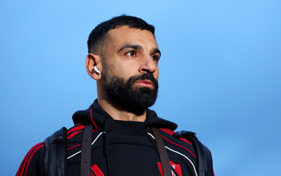 Стивън Джерард изрази мнение за скандала с Мохамед Салах