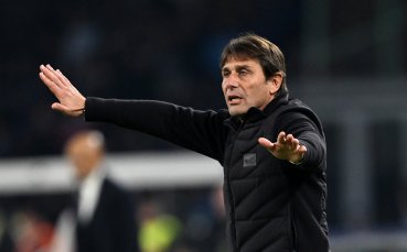 Конте във възторг от футболистите си: В момент на огромни трудности те правят невероятни неща